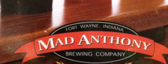 Mad Anthony Brewing Company is one of #DigIN12 Breweries.