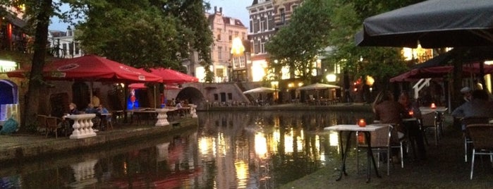 Tapas Bar Restaurant Amor is one of Amsterdam.