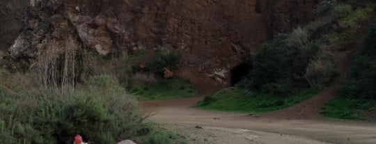 Bronson Canyon Park is one of Sci-Fi Places of Interest in California & Nevada.