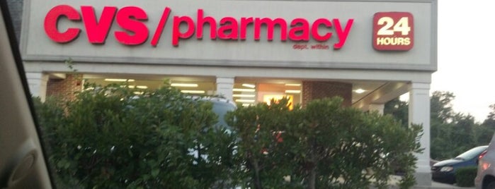 CVS pharmacy is one of Locais curtidos por Lynn.