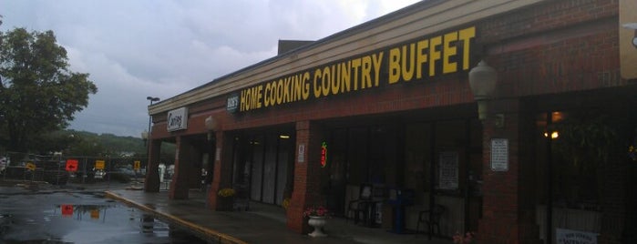 Bob's Home Cooking is one of Lugares favoritos de Chester.