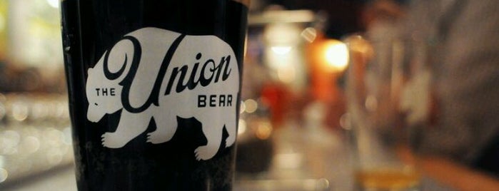 Union Bear is one of Do This.