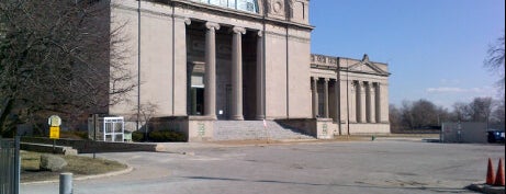 シカゴ科学産業博物館 is one of Places To Go To In Chicago.