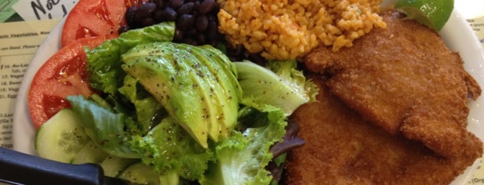 The Happy Hooligans is one of The 11 Best Vegetarian and Vegan Restaurants in San Jose.