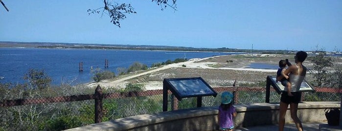 Ribault Monument at the Timucuan Preserve is one of Joshさんのお気に入りスポット.