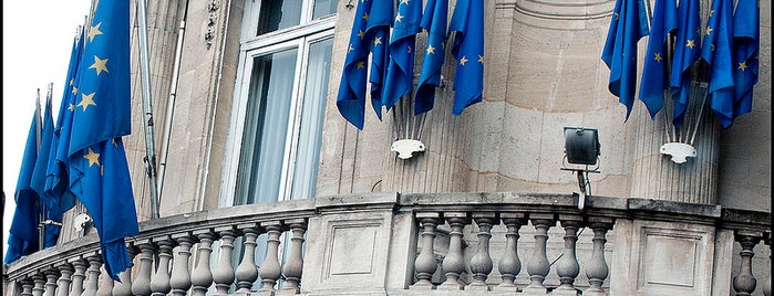 Délégation du Parlement européen is one of parlament.