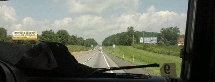 I-476 is one of Highways & Byways.