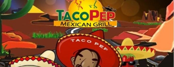 Taco Pep is one of Lanches rápidos.