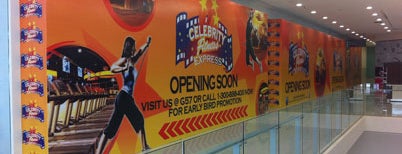 Celebrity Fitness Express is one of Horas Kota Medan, North Sumatra #4sqCities.