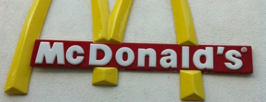 McDonald's is one of AV Best Deals Marketplace.