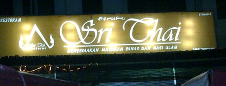 Restoran Sri Thai is one of Makan @ Kelantan #3.