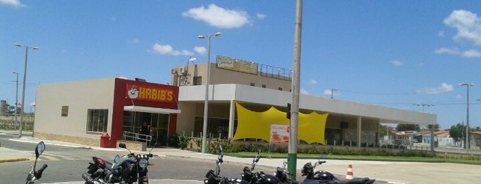Habib's is one of Maracanaú City Badge-CE.