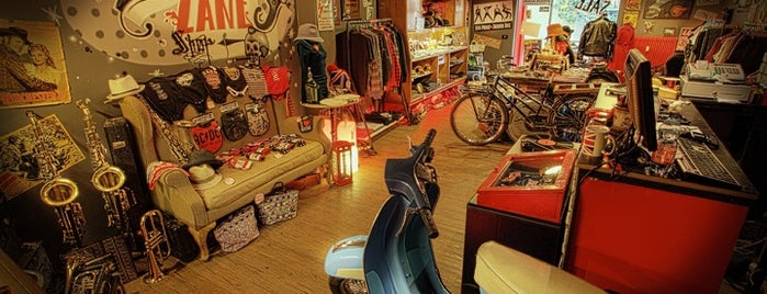 BrickLane Shop is one of Brescia: discover the Lioness of Italy #4sqcities.