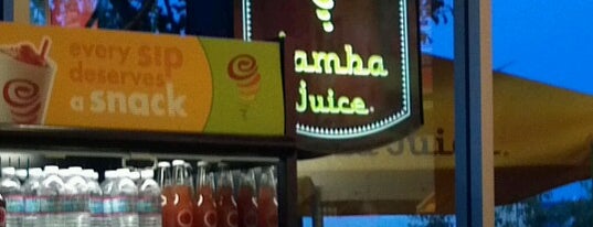 Jamba Juice is one of The 7 Best Places with a Buffet in Burbank.