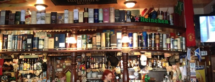 The Templet Bar is one of Kolyaさんのお気に入りスポット.