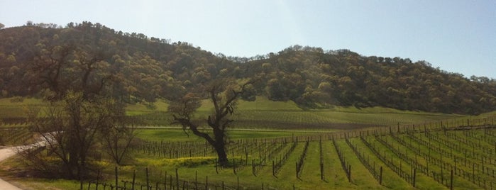 Clos LaChance Winery is one of South Bay Wineries.