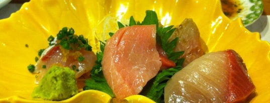 Komodo is one of Sushi list.