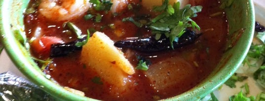 La Hacienda Taqueria Mexican Restaurant is one of Nashville's Best Mexican - 2013.