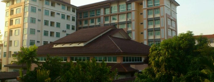 Institut Aminuddin Baki Caw Utara is one of Tempat yang Disukai Dinos.
