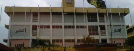 Kolej Tun Perak UPM is one of Universiti Putra Malaysia.