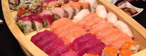 Sushi Para M is one of chicago spots pt.2.