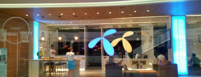 dtac hall is one of Yodphaさんのお気に入りスポット.