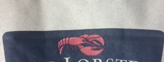 Red Lobster is one of Chester'in Beğendiği Mekanlar.