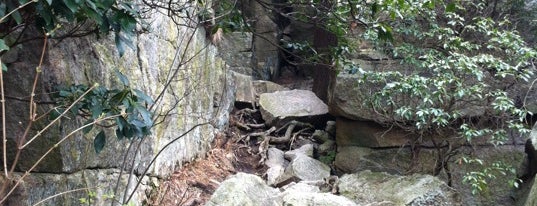 The Labyrinth Hiking Trail is one of Hudson.
