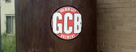 Golden City Brewery is one of Denver - The Mile High City.