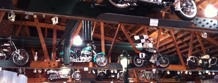 Illinois Harley-Davidson is one of Places and things i love.