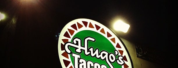 Hugo's Tacos is one of Been.