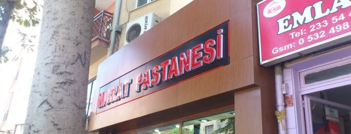 Murat Pastanesi is one of Eskişehir Tatlı.