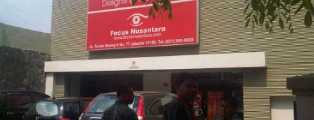Focus Nusantara - Camera & Photography Shop is one of Electronic Centre.