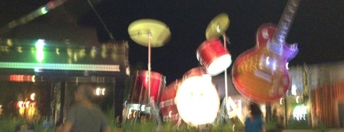 Musical Instruments is one of Summerfest Grounds.