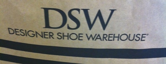 DSW Designer Shoe Warehouse is one of Chicago.