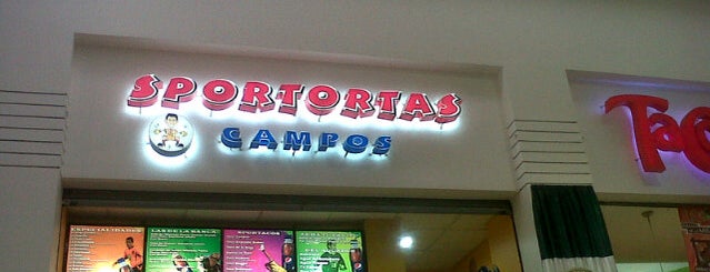 Sportortas Campos is one of Adánさんのお気に入りスポット.