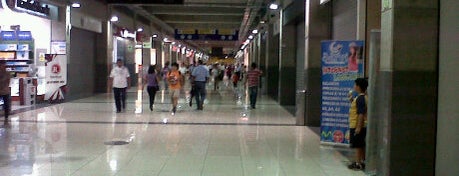 Estación Central - Metropolitano is one of Lima #4sqCities.