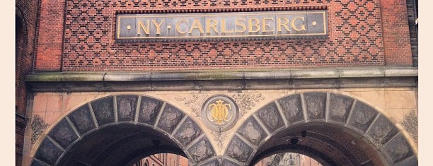 Carlsberg is one of I Love Copenhagen! #4sqcities.