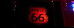 Route 66 is one of lutajući novim sadom.