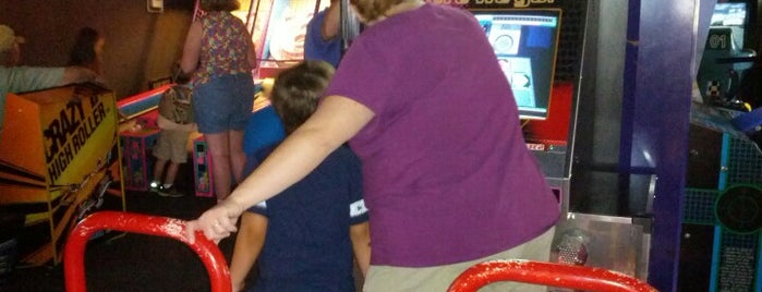 Thunder Valley is one of Arcades.