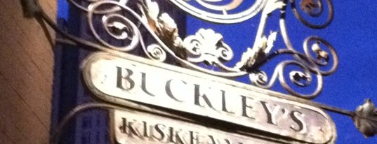 Buckley's Restaurant & Bar is one of Milwaukee.