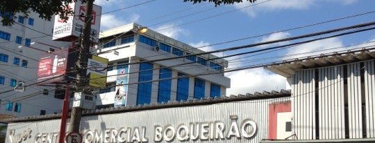 Super Centro Comercial Boqueirão is one of Serviços/Utilidades - Santos/SP.