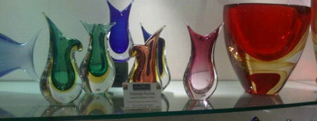 MuranoNET - Murano Glass Gifts is one of 4sq (+exciting) Specials in Veneto.