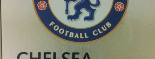 Chelsea FC Museum is one of London.
