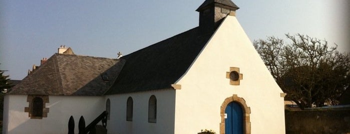 Eglise de Penerf is one of Bretagne.
