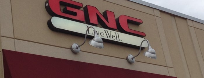GNC is one of Monticello.