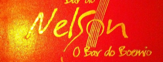 Bar do Nelson is one of SP.