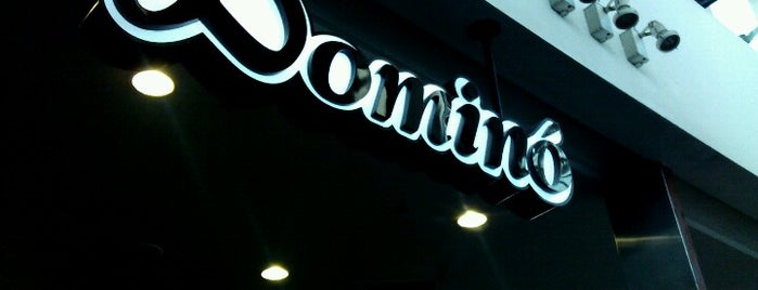 Dominó Patio de Comidas is one of Mario 님이 좋아한 장소.