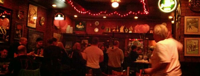 Merlins Rest Pub is one of Minneapolis's Best Pubs - 2013.