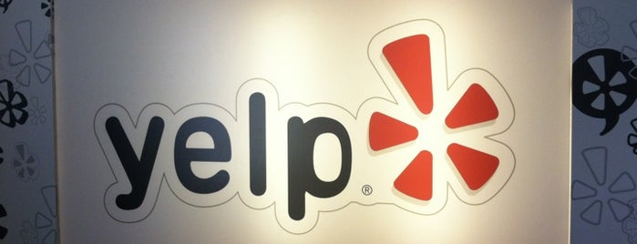 Yelp HQ is one of Tech companies in SF.